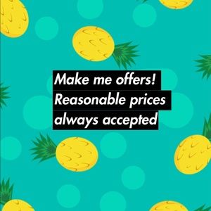 OFFERS OFFERS OFFERS!👍🏻💗🙃